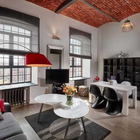 Loft Aparts Łódź Esterno foto