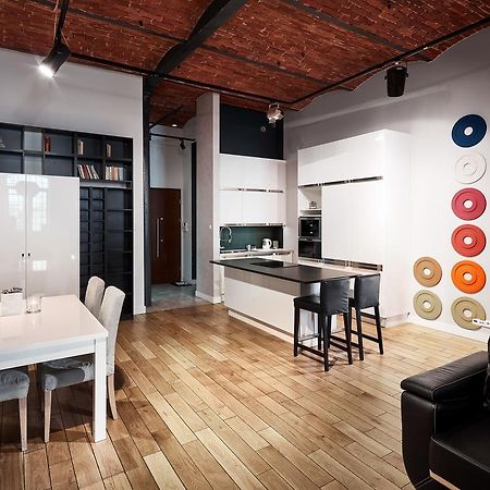 Loft Aparts Łódź Esterno foto