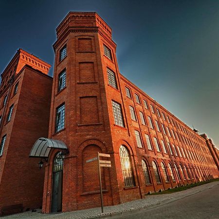 Loft Aparts Łódź Esterno foto