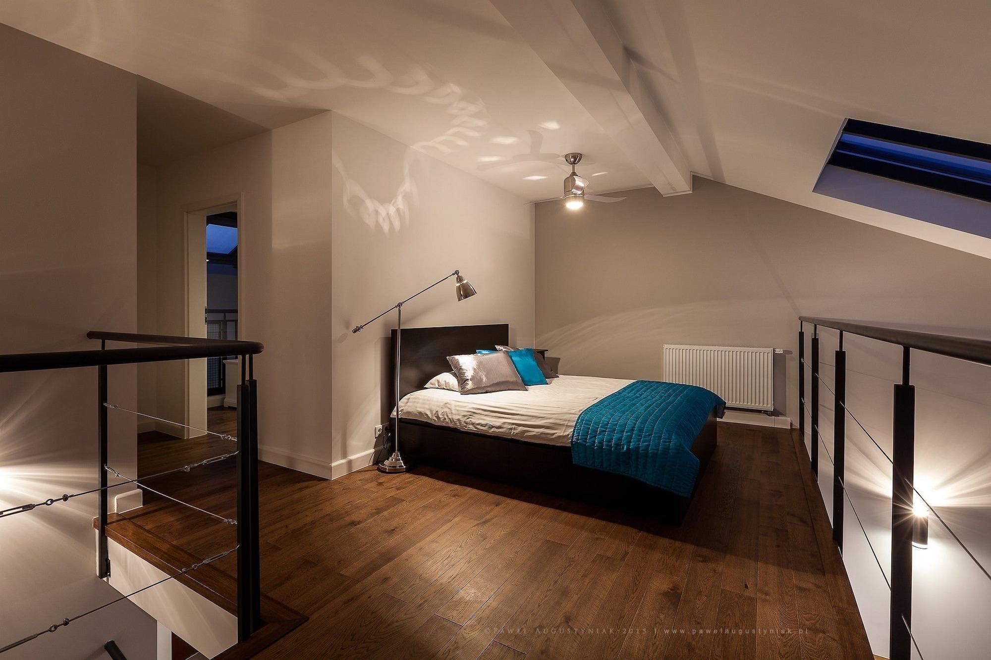 Loft Aparts Łódź Esterno foto