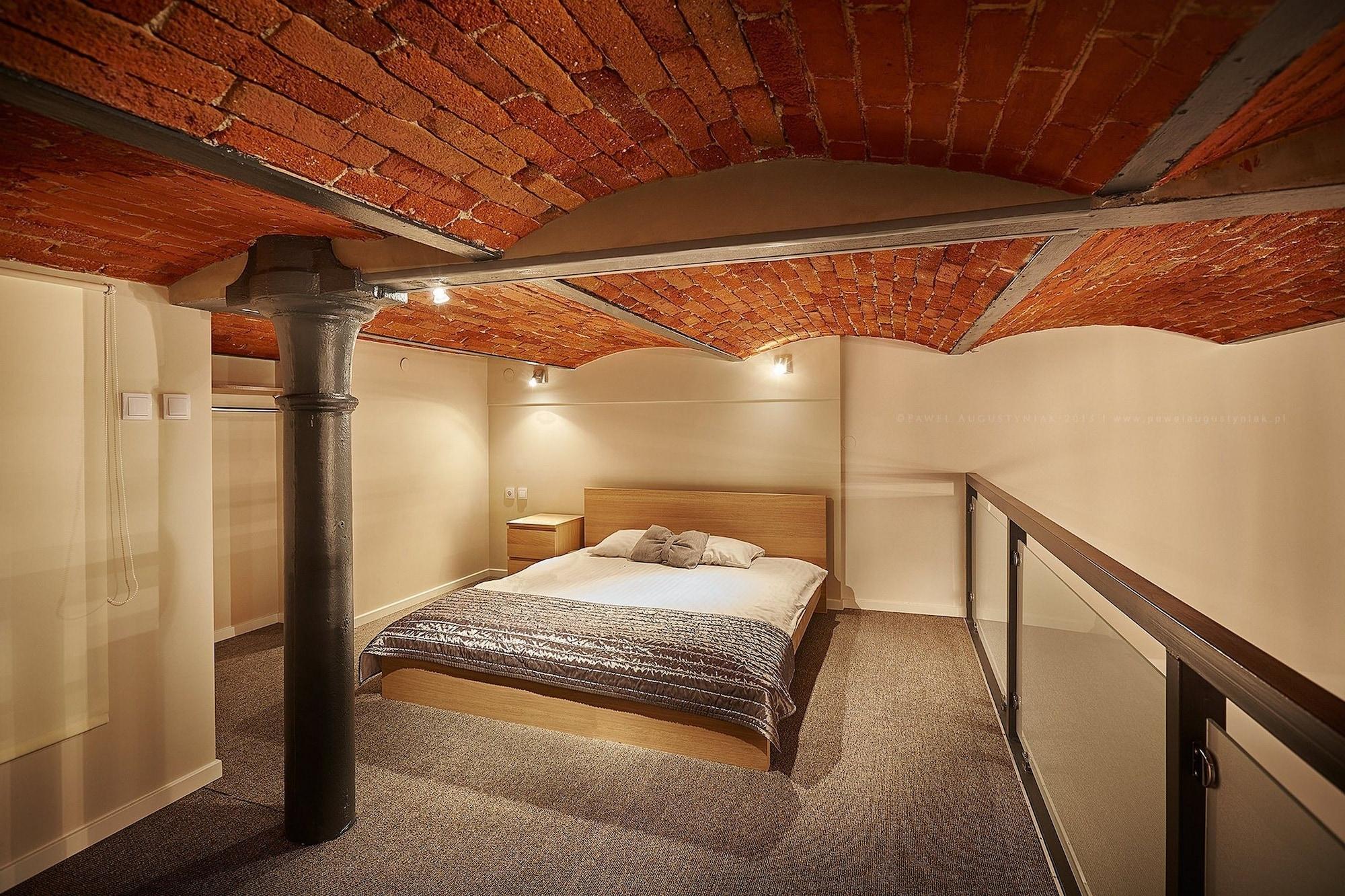 Loft Aparts Łódź Esterno foto