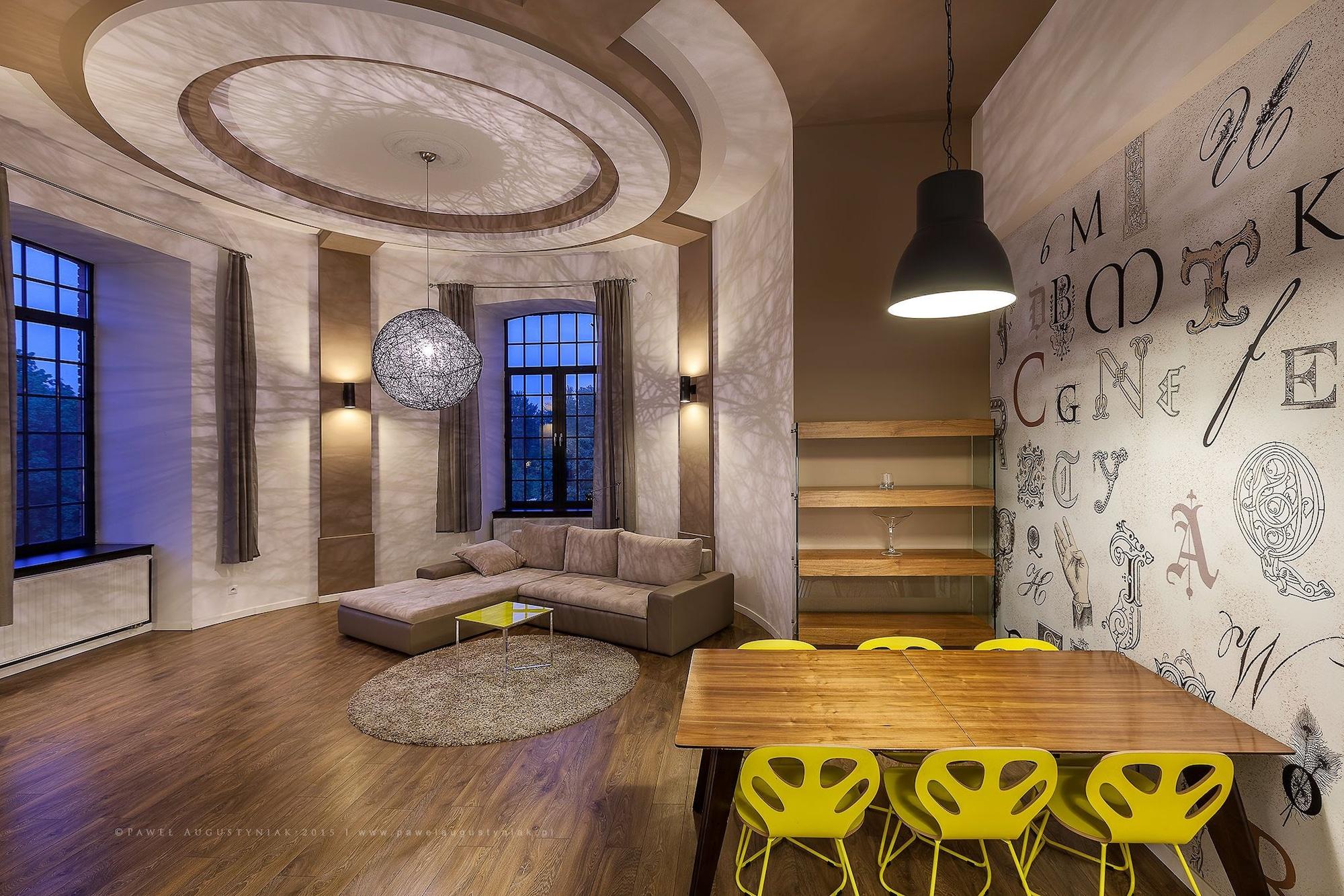 Loft Aparts Łódź Esterno foto