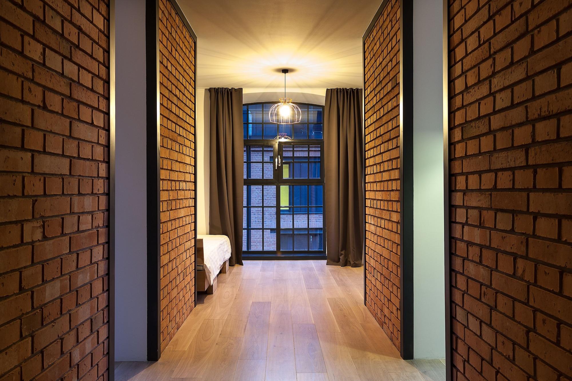 Loft Aparts Łódź Esterno foto