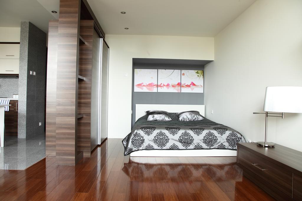Loft Aparts Łódź Esterno foto