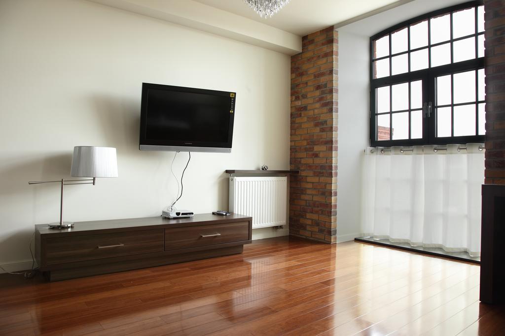 Loft Aparts Łódź Esterno foto