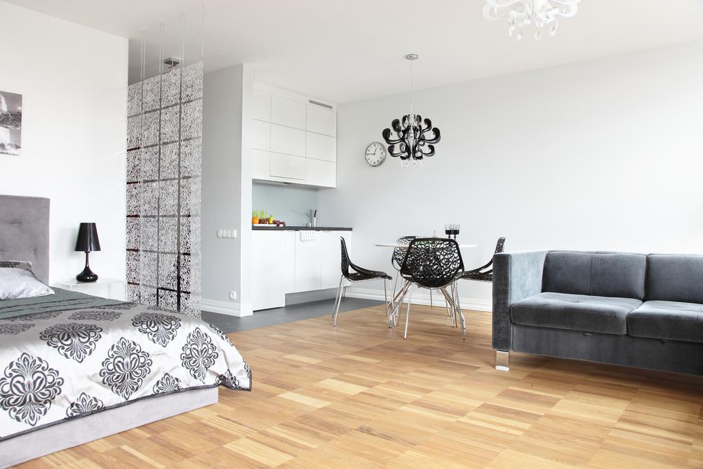 Loft Aparts Łódź Esterno foto