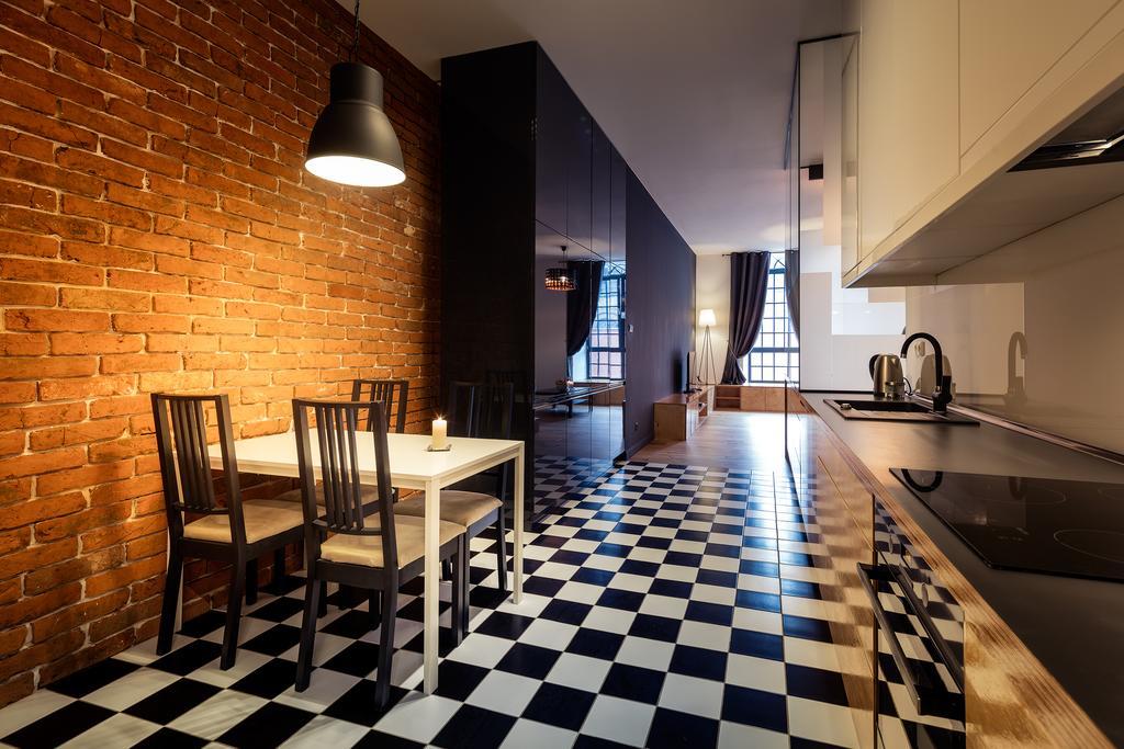 Loft Aparts Łódź Esterno foto