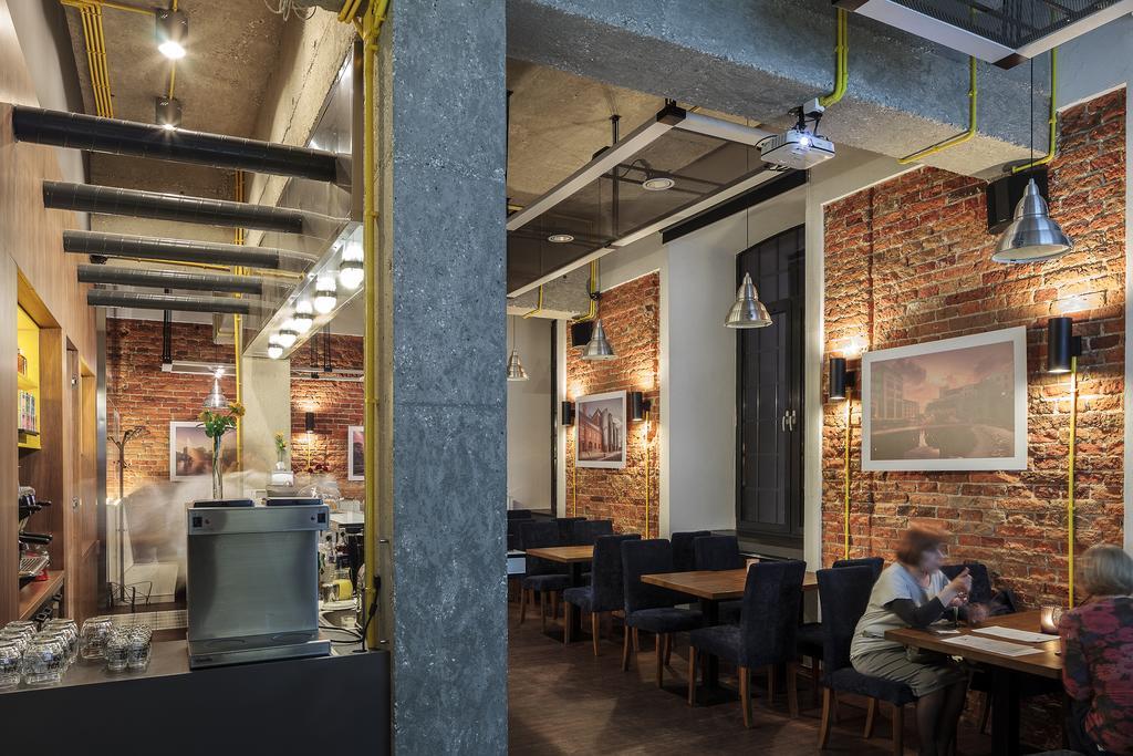 Loft Aparts Łódź Esterno foto