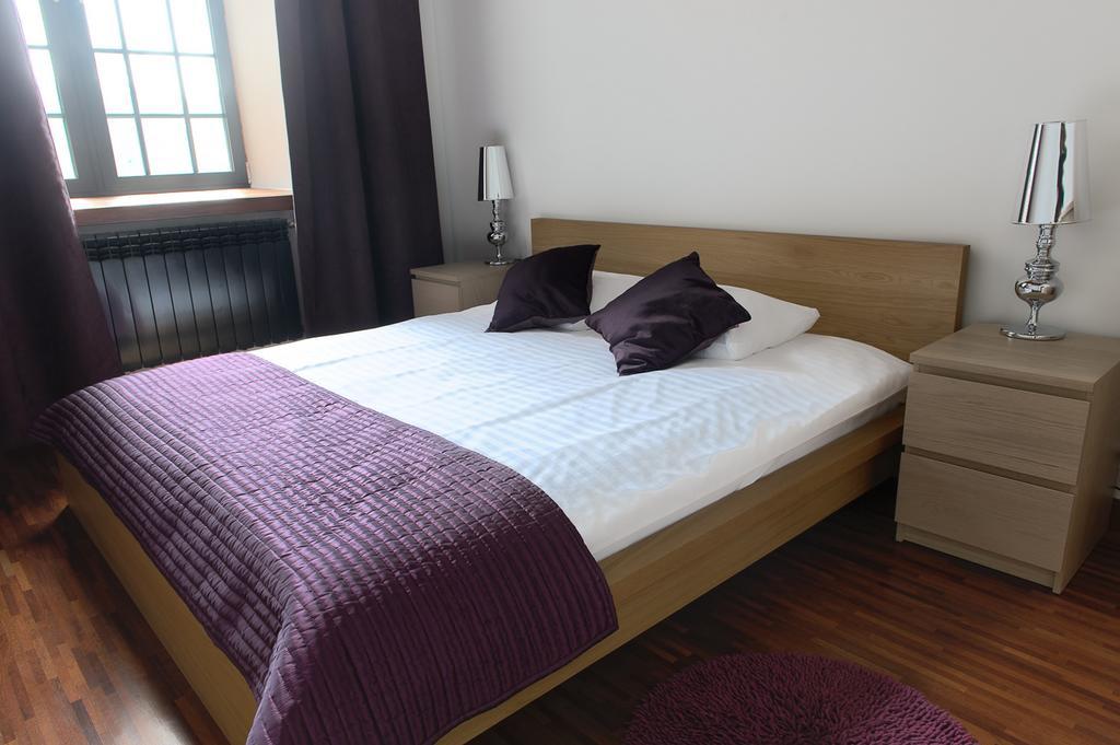 Loft Aparts Łódź Esterno foto
