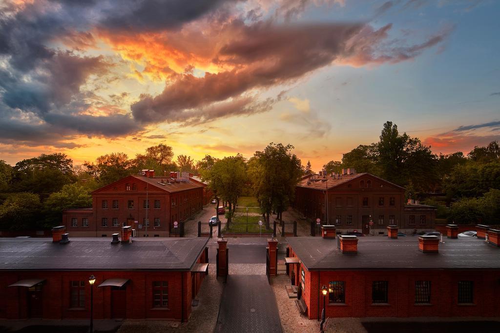 Loft Aparts Łódź Esterno foto
