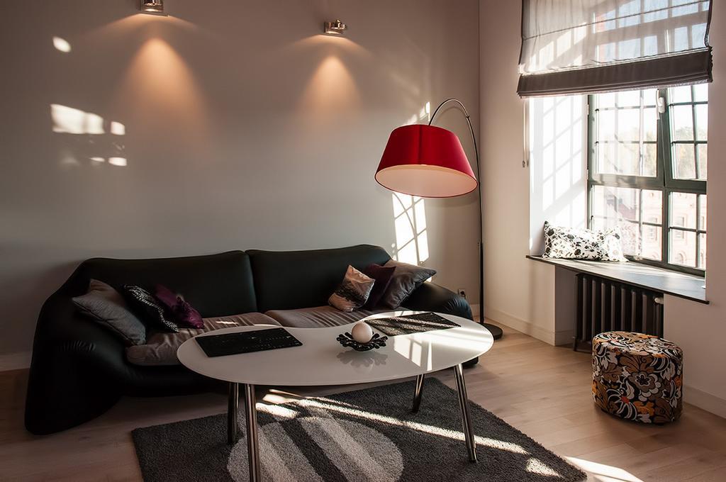 Loft Aparts Łódź Esterno foto