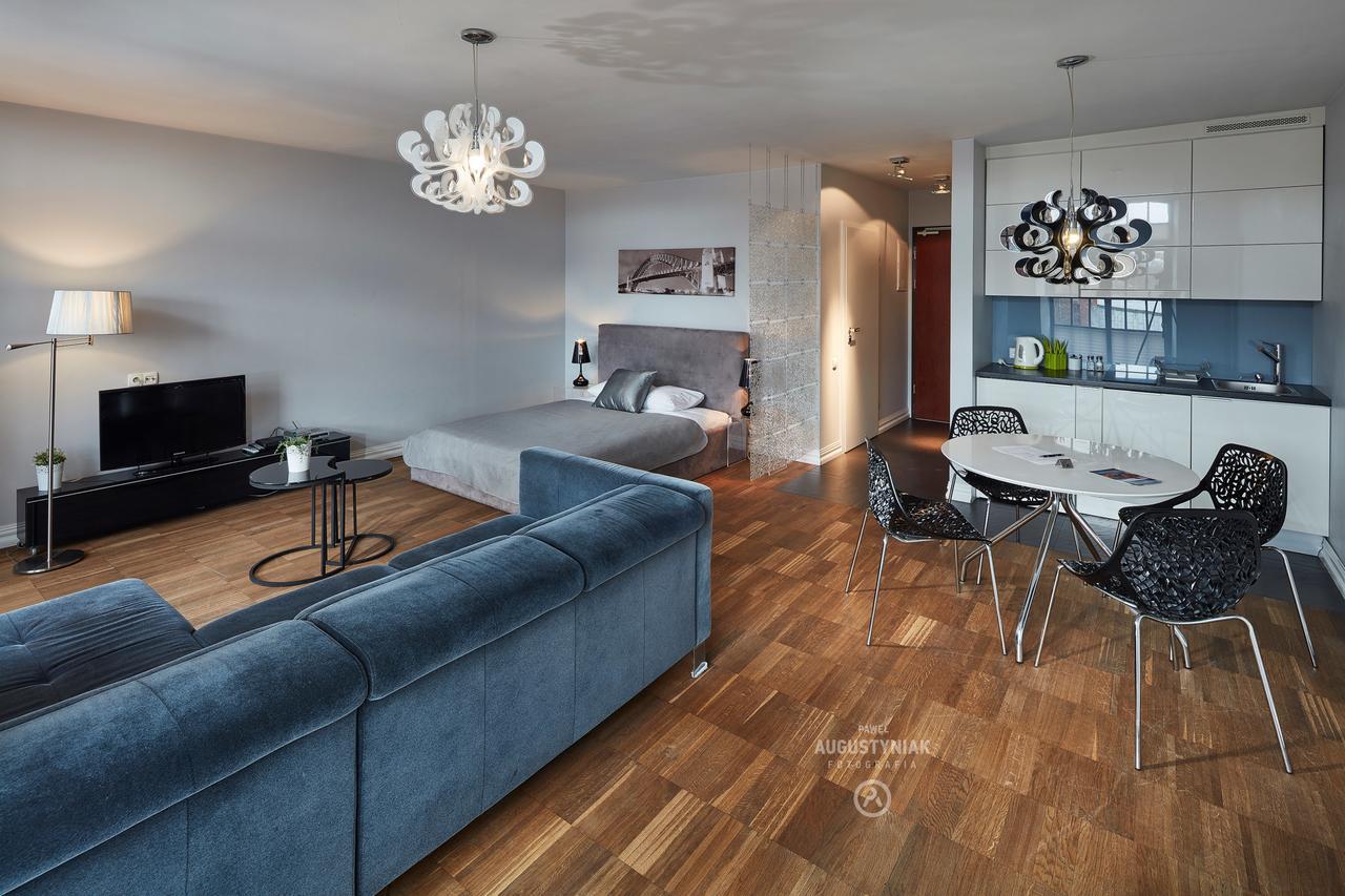 Loft Aparts Łódź Esterno foto