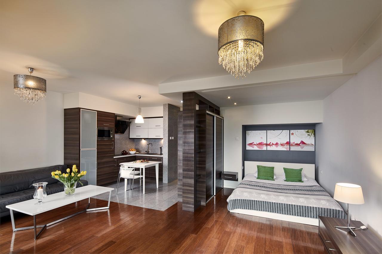 Loft Aparts Łódź Esterno foto