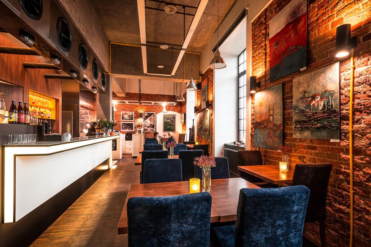 Loft Aparts Łódź Esterno foto