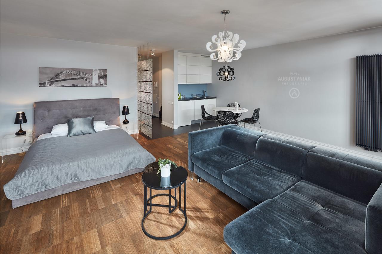 Loft Aparts Łódź Esterno foto