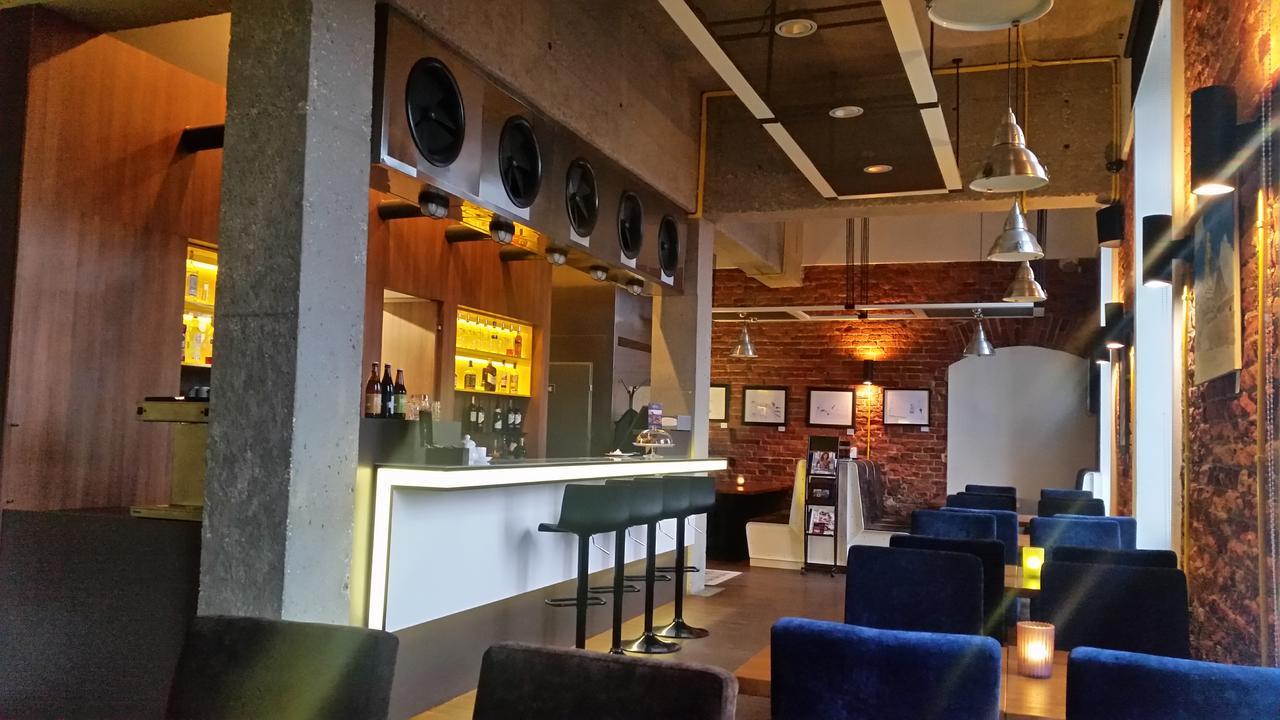 Loft Aparts Łódź Esterno foto