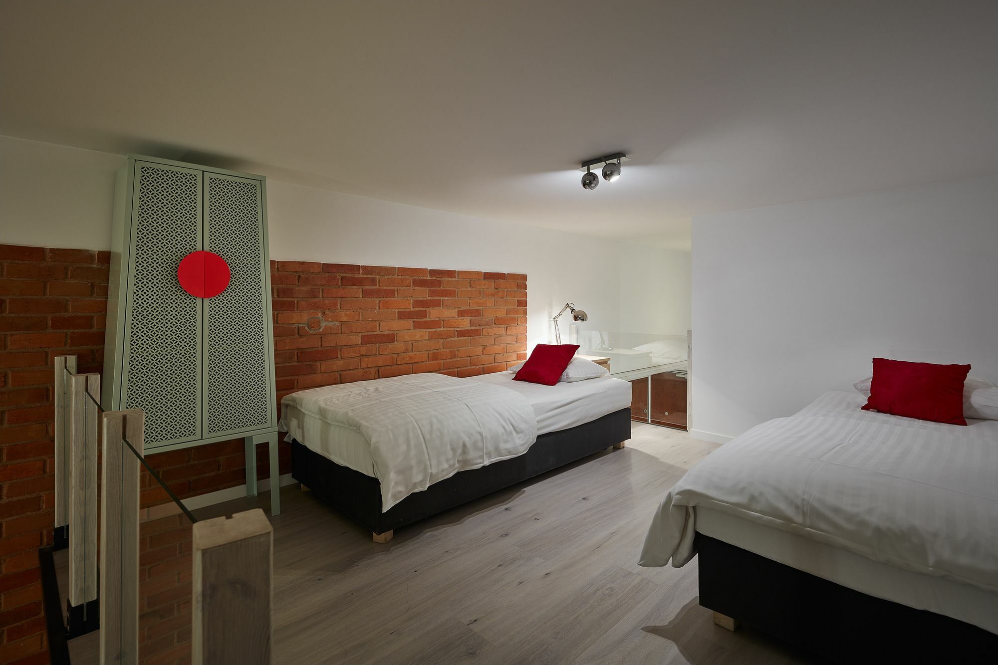 Loft Aparts Łódź Esterno foto